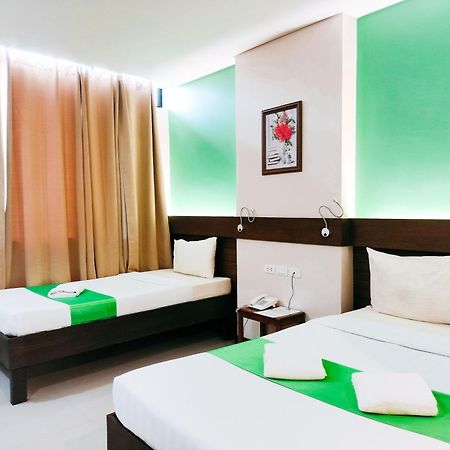 Cresebo Mansion Hotell Tagbilaran City Exteriör bild