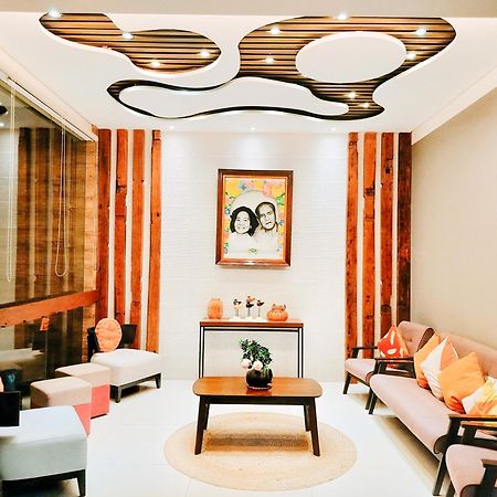 Cresebo Mansion Hotell Tagbilaran City Exteriör bild
